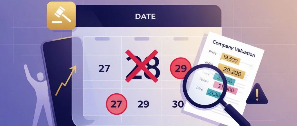 同一家公司，估值差五倍——离婚股权评估的基准日之争