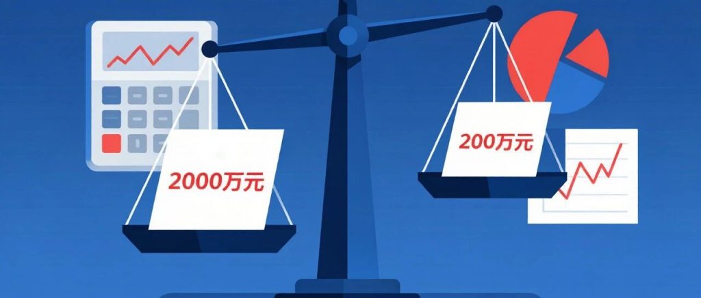 同一家公司，估值2000万还是200万？——股权继承中的估值大战